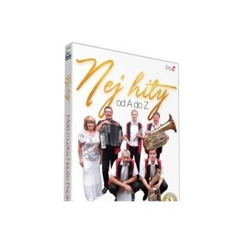 Malá muzika Nauše Pepíka - Nej hity A-Z CD