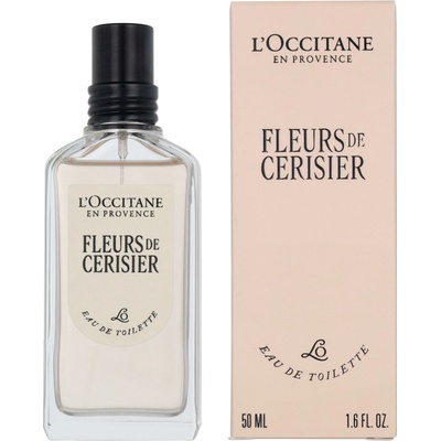 L’Occitane Fleurs de Cerisier toaletní voda dámská 50 ml