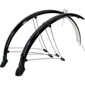 M-Wave Калник M-Wave Mud Max Flex Schutzblech Set Mud guard - Black - размер 29 (870-3568-0114)