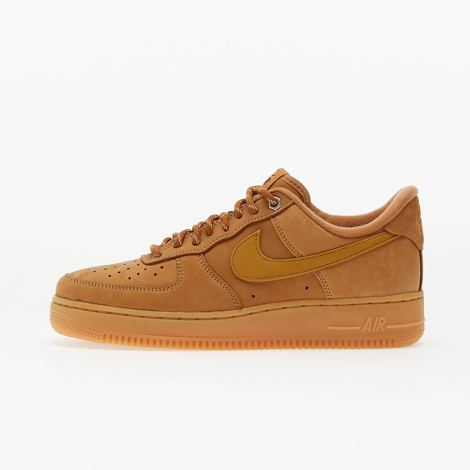 nike air force 1 07 wb flax wheat gum light brown black_2 - Heureka.cz