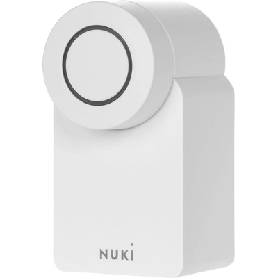 NUKI 221009 SMART LOCK 4. generace s podporou standardu Matter – Sleviste.cz