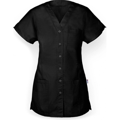 Clinic Dress Just Strong Blúzka dámska čierna