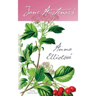 Anna Elliotová - Jane Austenová