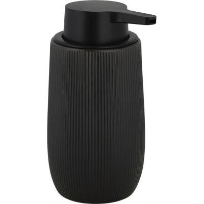 WENKO Черен пластмасов диспенсер за сапун 400 ml Fablo - Wenko (26549100)