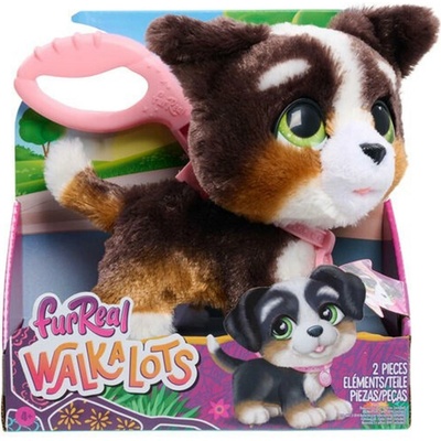 FurReal Walkalots Bernardýnek 23cm
