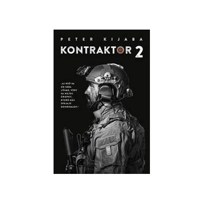 Kontraktor 2 - Peter Kijaba