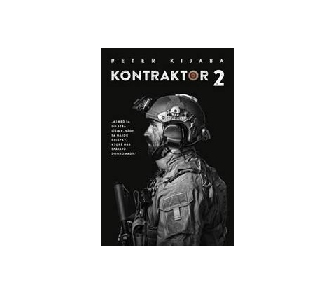 Kontraktor 2 - Peter Kijaba
