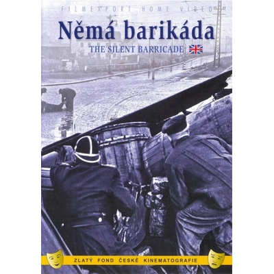 Němá barikáda, DVD