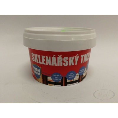 Debbex 34011RL Sklenářský tmel 500 g béžová