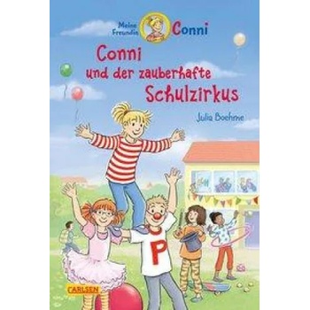 Image 1 of Conni Erzählbände 37: Conni und der zauberhafte Schulzirkus | Herdis Albrecht