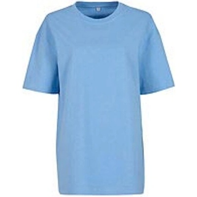 Build Your Brand Dámske tričko BY149 Powder Blue