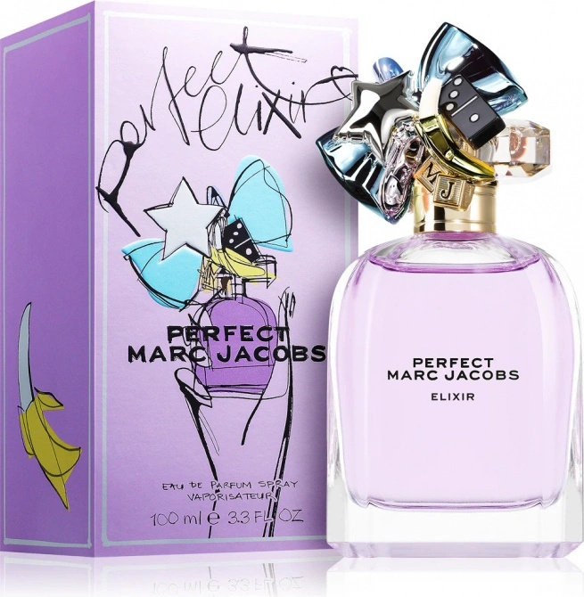 Marc Jacobs Perfect Elixir EDP 100 ml