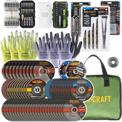 Procraft PRO-SET/BG500 |