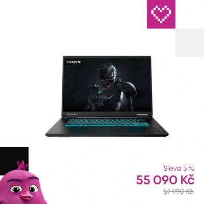 Gigabyte Gaming A16 Pro DYHG5CZCC4SH