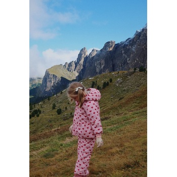 Konges Sløjd Детско яке Konges Sløjd MISMOU FRILL JACKET (KS103512.9BYA)