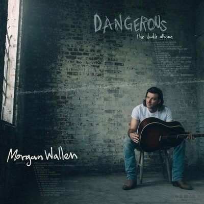 Morgan Wallen - Dangerous: The Double Album LP