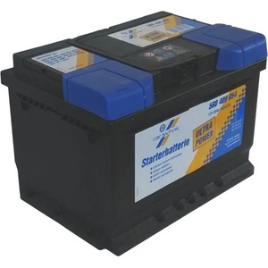Cartechnic Starter Ultra Power 60Ah 540A (560409054)