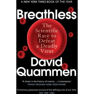 Breathless (ISBN: 9781529114188)