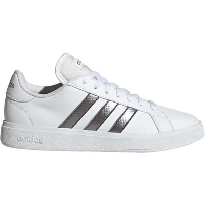 adidas GRAND COURT BASE 2.0 bílá – Sleviste.cz