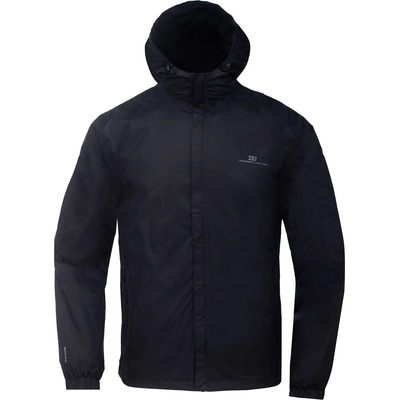 2117 of Sweden Мъжко водоустойчиво яке 2117 of sweden Viskafors Jacket Waterproof jacket - Black - размер 3XL (002-3936-0116)