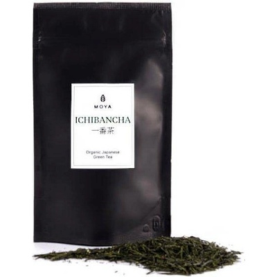 Moya ICHIBANCHA Organic Japanese Green Tea 50 g