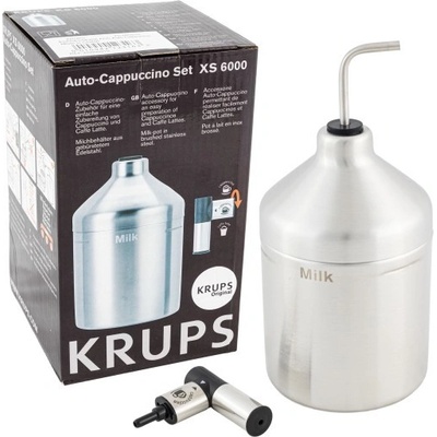 Krups Autocappuccino XS600010 – Zboží Mobilmania