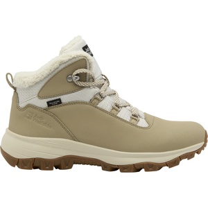 Jack Wolfskin Дамски зимни ботуши Jack Wolfskin Women's Everquest Texapore Mid Winter boots - Anis - размер 39, 5 (EU) (121-1366-0117)