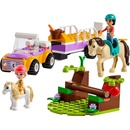 Image 1 of LEGO® Friends - Horse and Pony Trailer (42634)