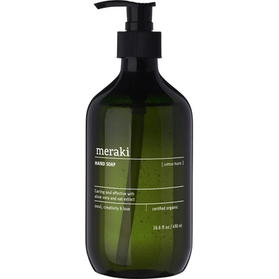 Meraki tekuté mýdlo na ruce Cotton Haze 490 ml