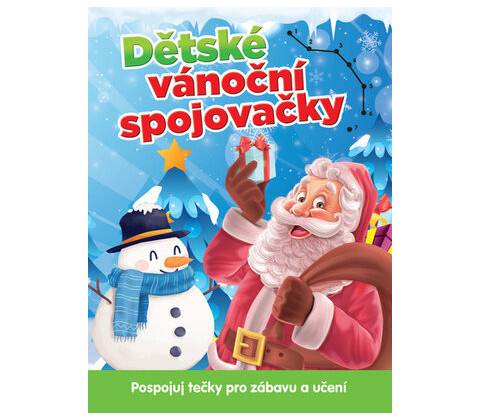 Dětské vánoční spojovačky