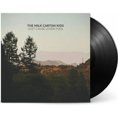 The Milk Carton Kids - Lost Cause Lover Fool LP