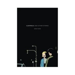 Sleepwalk and Other Stories | Adrian Tomine (ISBN: 9781896597126)