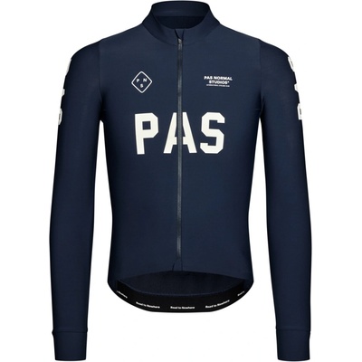 Pas Normal Studios PAS Mechanism Long Sleeve Námornícka modrá
