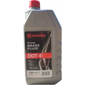 Brembo Brzdová kvapalina DOT 4 1 l