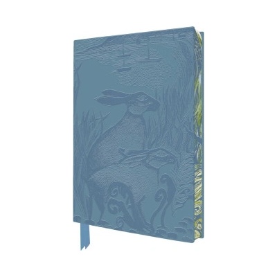 Flame tree pub Angela Harding: Rathlin Hares Artisan Art Notebook (Flame Tree Journals) | Flame Tree Publishing