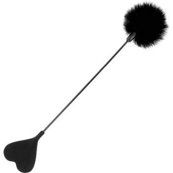 Image 1 of DARKNESS Любовен бич сърце и перце darkness 40 см