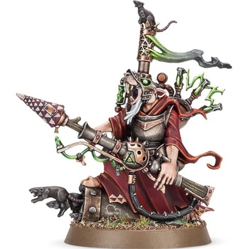 Games Workshop Warlock Bombardier (90-25)