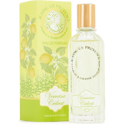 Jeanne en Provence Verbena a citrón parfémovaná voda dámská 125 ml