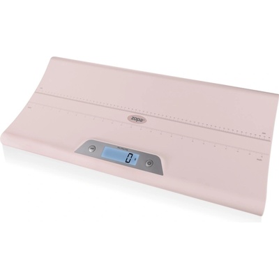 ZOPA Digitální dětská váha pink