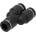 Airpress Y-образен елемент Y 8 x 8 x 8 mm 9Y0808 (9Y0808)