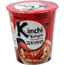 KIMCHI RAMYUN Cup instantná rezancová polievka NONGSHIM 75 g 1 kus