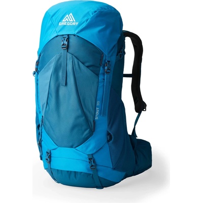 Gregory Трекинг раница Gregory Stout 45 RC Walking backpack - Compass Blue - размер One Size (505-0818-0111)