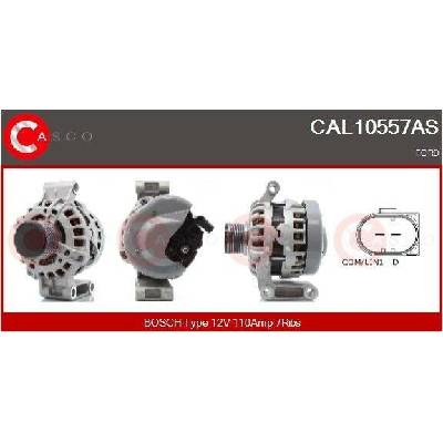 Generátor CASCO CAL10557AS