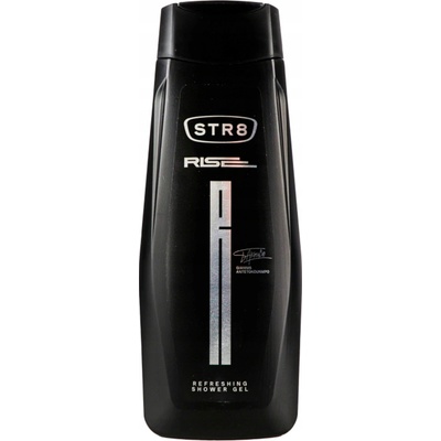 STR8 Rise sprchový gél 400 ml