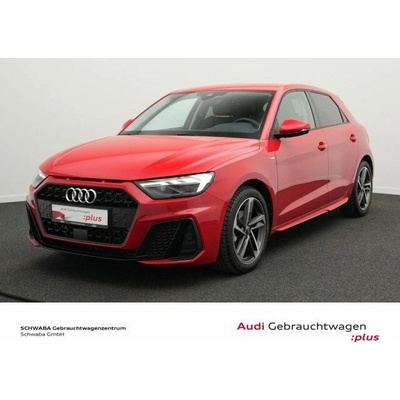 Audi A1 30 TFSI S-line Sportback 85 kW