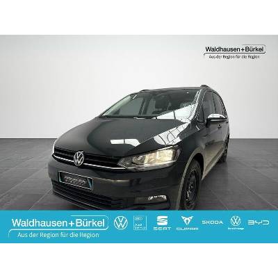 Volkswagen Touran 2.0 DSG 110 kW