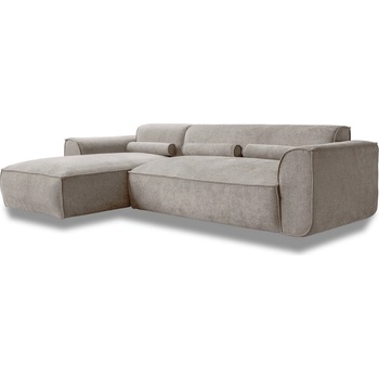 Miuform Бежов ъглов диван (ляв ъгъл) Flex Felix - Miuform (2055SO06)