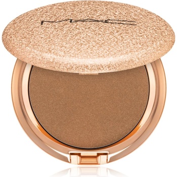 MAC Cosmetics Skinfinish Sunstruck Matte Bronzer бронзираща пудра цвят Radiant Deep Golden 8 гр