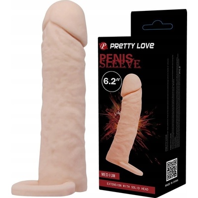 Pretty Love Penis Sleeve Medium