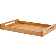 Verlo Stratos podnos z dubového dreva 60x40x12 cm